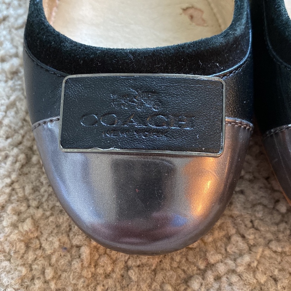 Coach ballet flats - Picture 2 of 9